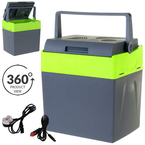 electric cooler freezer box|electric cool box 12v 240v.